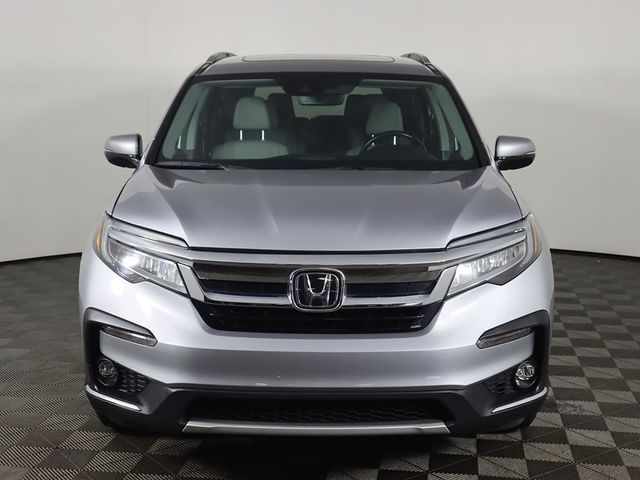 2022 Honda Pilot Touring 7-Passenger