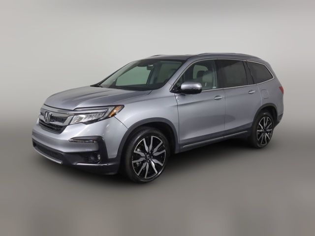 2022 Honda Pilot Touring 7-Passenger