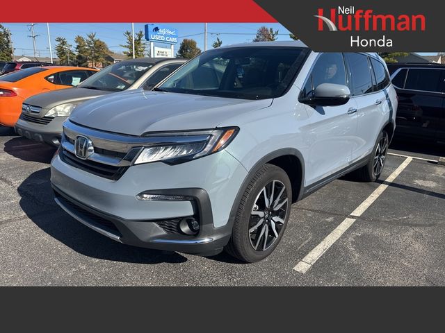 2022 Honda Pilot Touring 7-Passenger