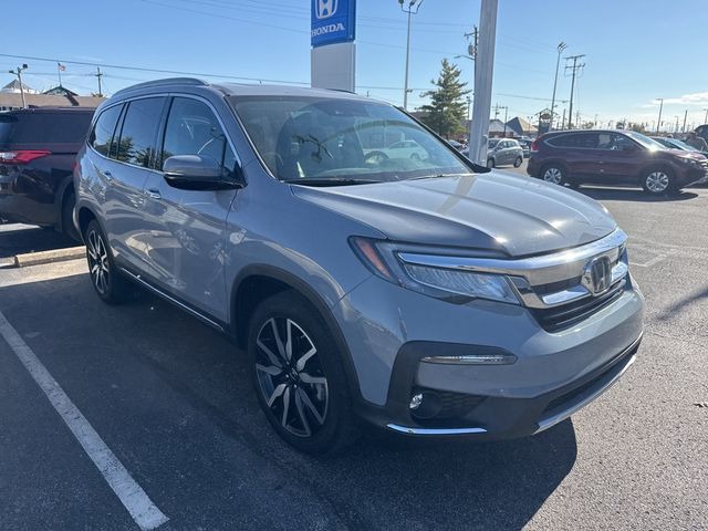 2022 Honda Pilot Touring 7-Passenger