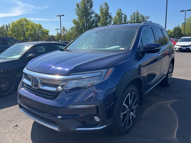 2022 Honda Pilot Touring 7-Passenger