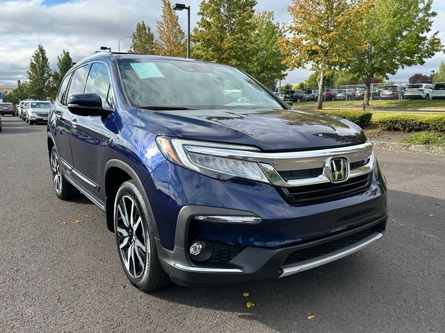 2022 Honda Pilot Touring 7-Passenger