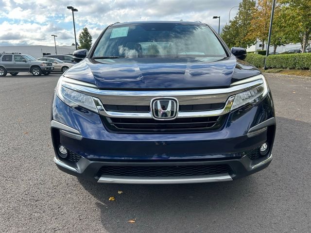 2022 Honda Pilot Touring 7-Passenger