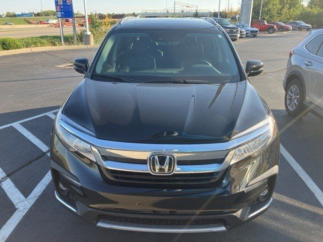 2022 Honda Pilot Touring 7-Passenger