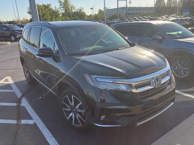 2022 Honda Pilot Touring 7-Passenger