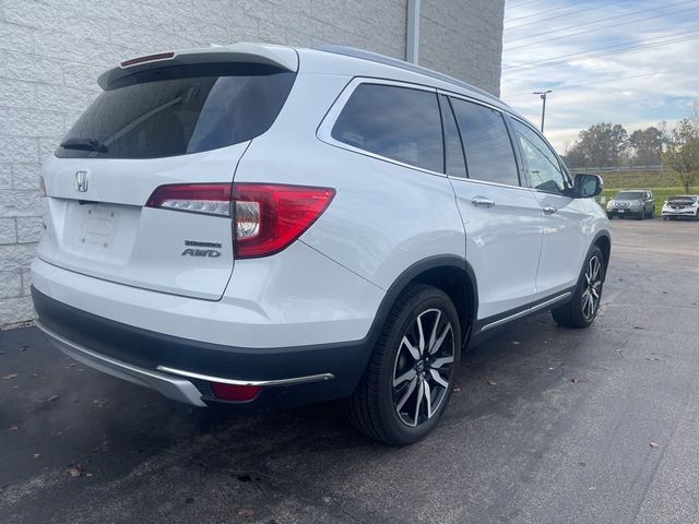 2022 Honda Pilot Touring 7-Passenger