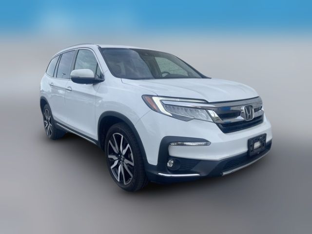 2022 Honda Pilot Touring 7-Passenger