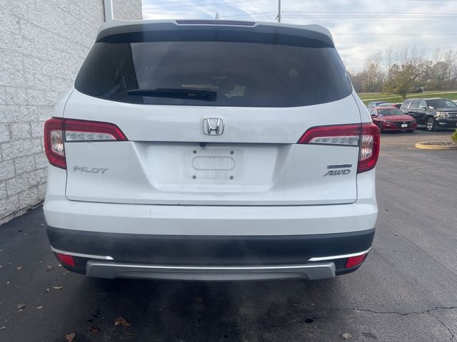 2022 Honda Pilot Touring 7-Passenger