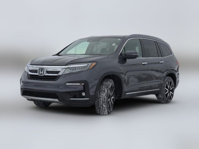 2022 Honda Pilot Touring 7-Passenger