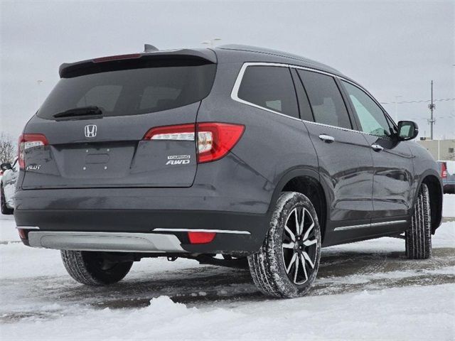 2022 Honda Pilot Touring 7-Passenger