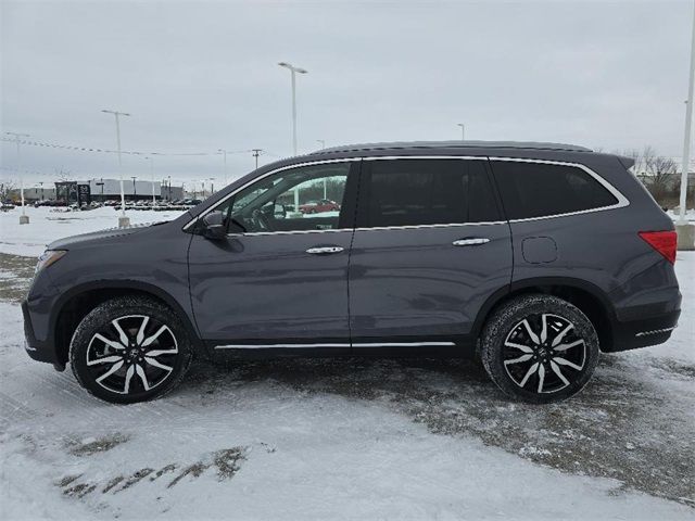 2022 Honda Pilot Touring 7-Passenger