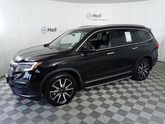 2022 Honda Pilot Touring 7-Passenger