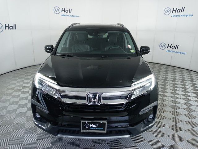 2022 Honda Pilot Touring 7-Passenger