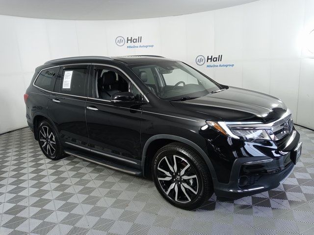 2022 Honda Pilot Touring 7-Passenger