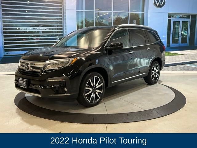 2022 Honda Pilot Touring 7-Passenger