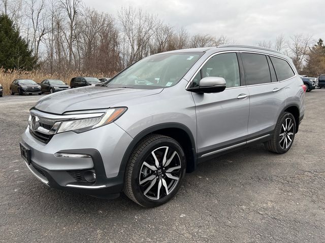 2022 Honda Pilot Touring 7-Passenger