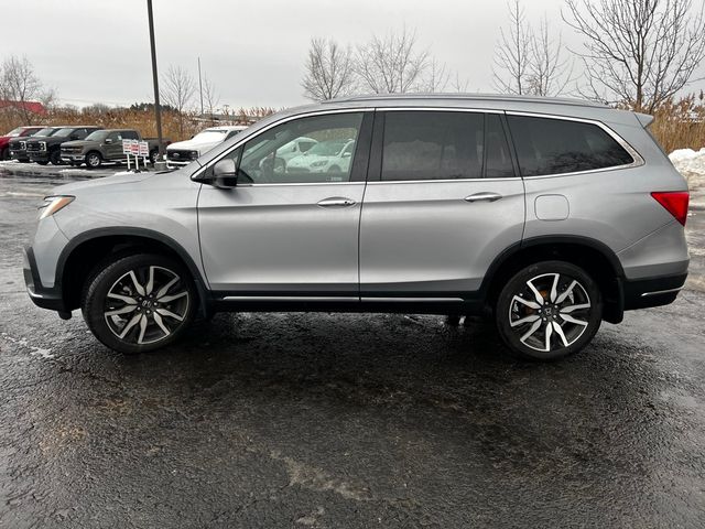 2022 Honda Pilot Touring 7-Passenger