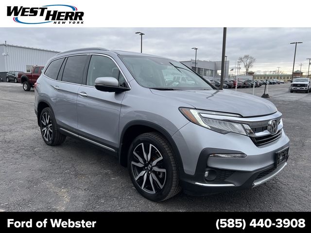 2022 Honda Pilot Touring 7-Passenger