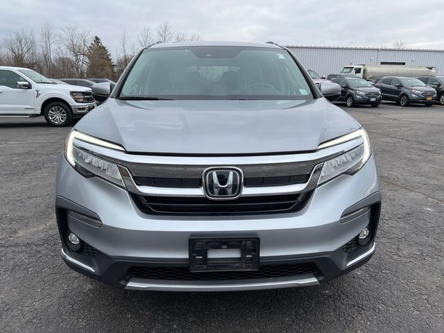 2022 Honda Pilot Touring 7-Passenger