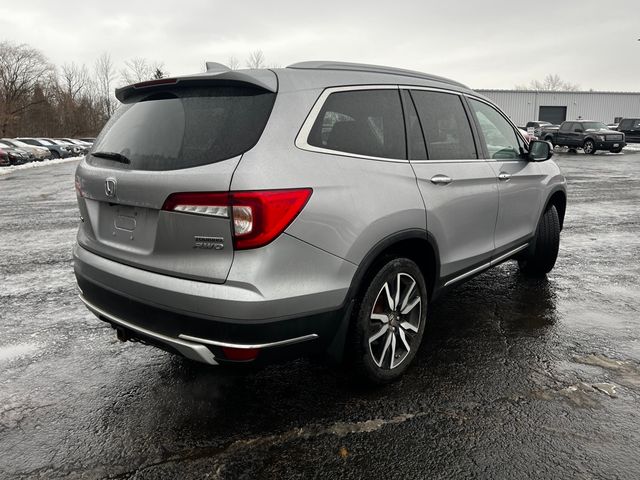 2022 Honda Pilot Touring 7-Passenger