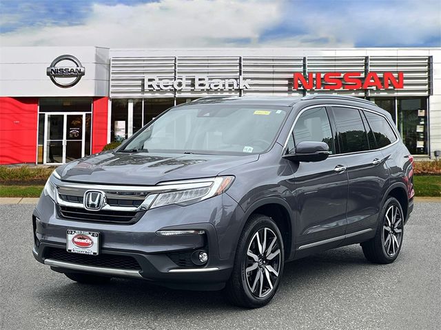 2022 Honda Pilot Touring 7-Passenger