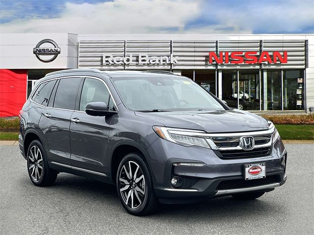 2022 Honda Pilot Touring 7-Passenger