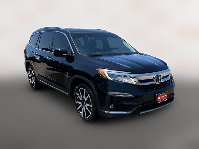 2022 Honda Pilot Touring 7-Passenger