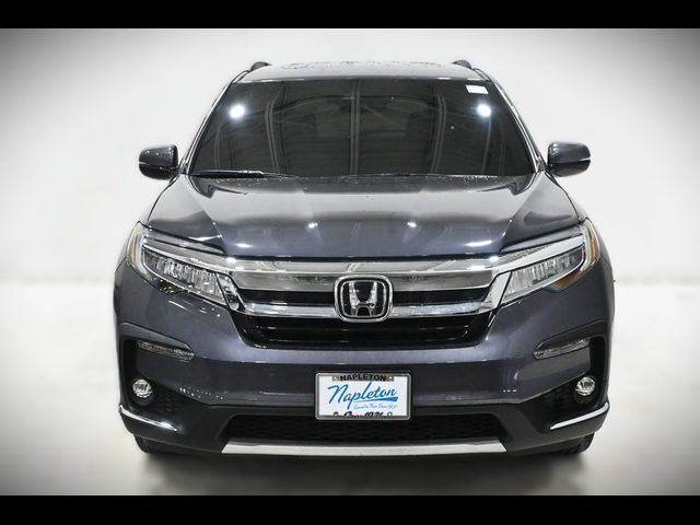 2022 Honda Pilot Touring 7-Passenger