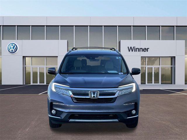 2022 Honda Pilot Touring 7-Passenger