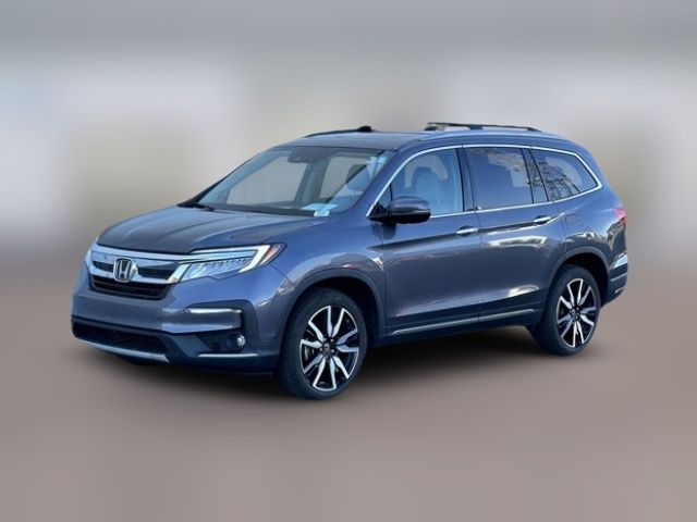 2022 Honda Pilot Touring 7-Passenger