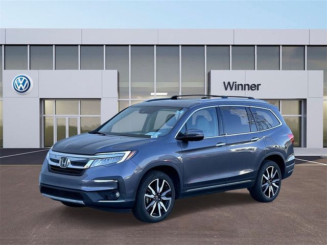 2022 Honda Pilot Touring 7-Passenger