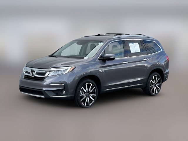 2022 Honda Pilot Touring 7-Passenger