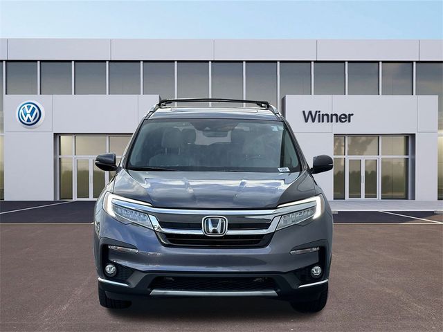 2022 Honda Pilot Touring 7-Passenger