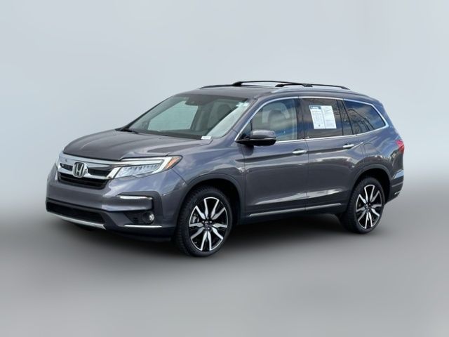 2022 Honda Pilot Touring 7-Passenger