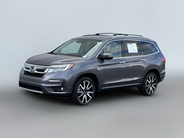 2022 Honda Pilot Touring 7-Passenger