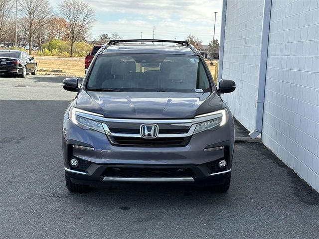 2022 Honda Pilot Touring 7-Passenger