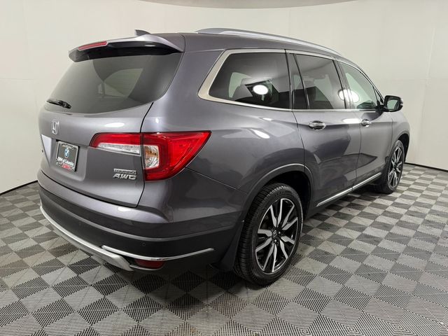 2022 Honda Pilot Touring 7-Passenger