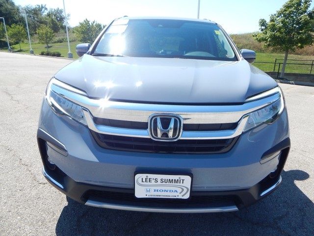 2022 Honda Pilot Touring 7-Passenger