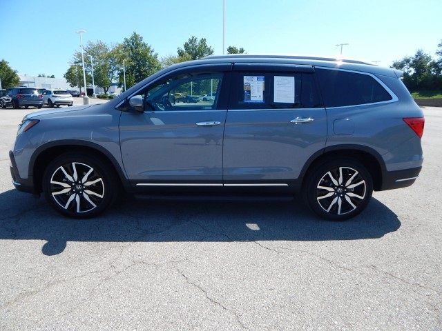 2022 Honda Pilot Touring 7-Passenger