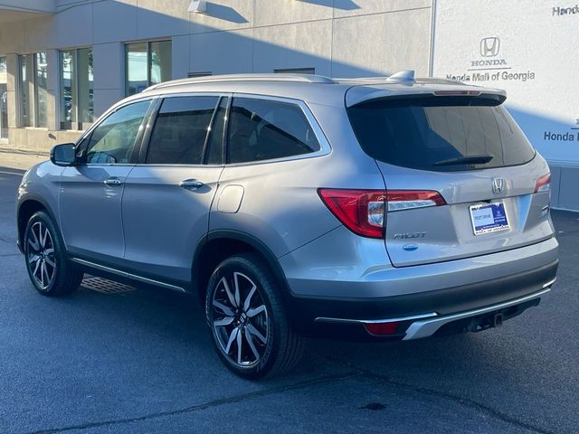 2022 Honda Pilot Touring 7-Passenger