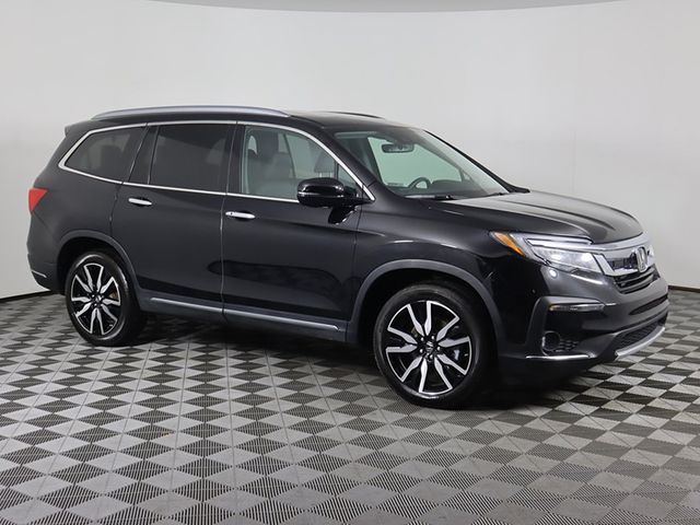 2022 Honda Pilot Touring 7-Passenger