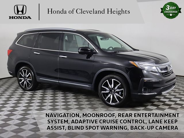 2022 Honda Pilot Touring 7-Passenger