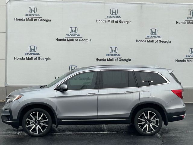 2022 Honda Pilot Touring 7-Passenger