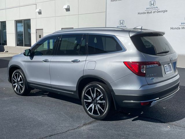 2022 Honda Pilot Touring 7-Passenger