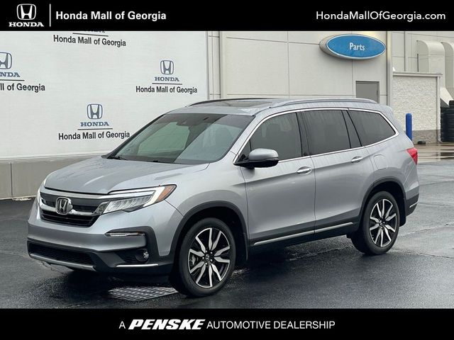 2022 Honda Pilot Touring 7-Passenger