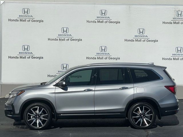 2022 Honda Pilot Touring 7-Passenger