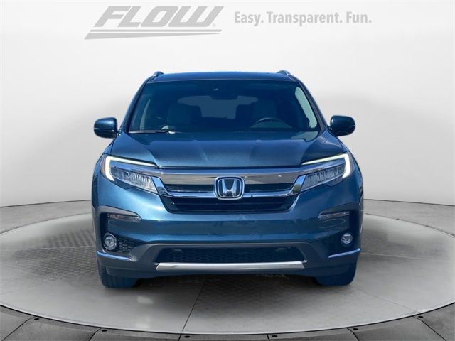 2022 Honda Pilot Touring 7-Passenger