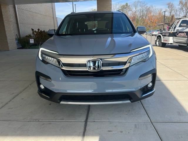 2022 Honda Pilot Touring 7-Passenger