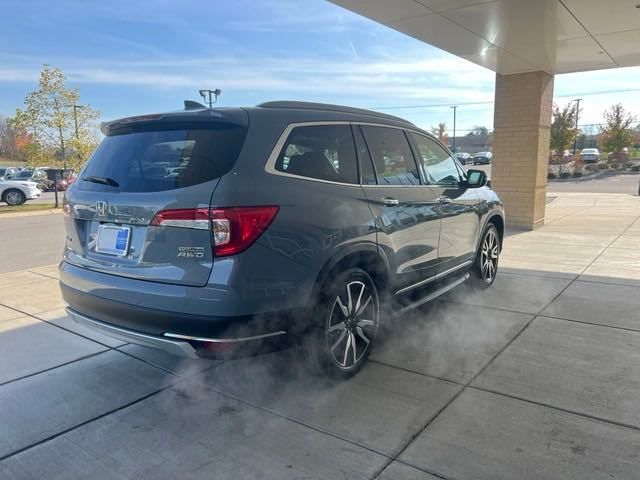 2022 Honda Pilot Touring 7-Passenger