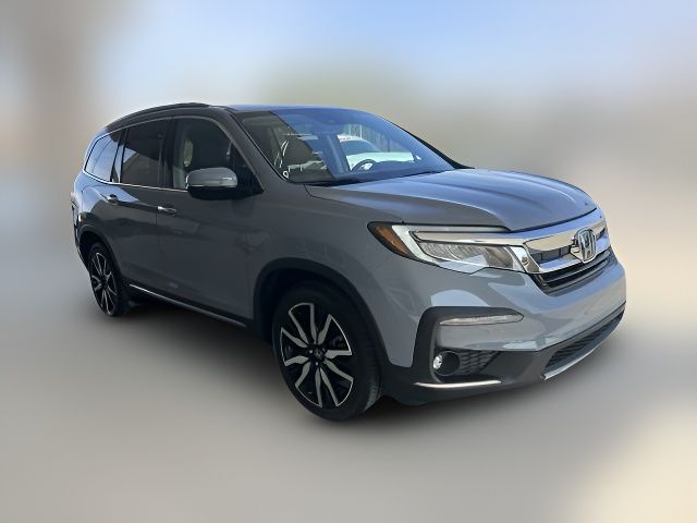 2022 Honda Pilot Touring 7-Passenger